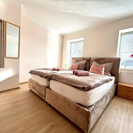 Pensjonat Kervanhof An Der Donau Kleinpöchlarn