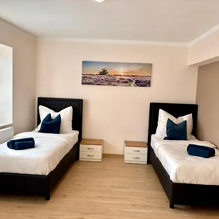 Kervanhof An Der Donau Pensjonat *