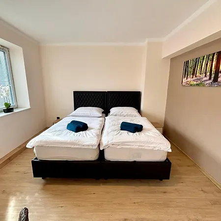 Pensjonat Kervanhof An Der Donau