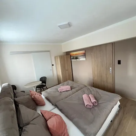 Kervanhof An Der Donau Pensjonat