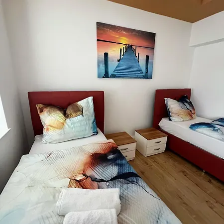 Kervanhof An Der Donau * Kleinpöchlarn