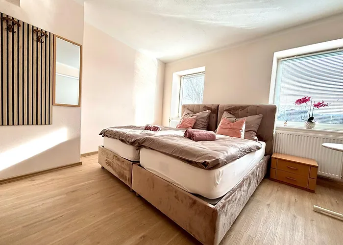 Pensjonat Kervanhof An Der Donau Kleinpöchlarn