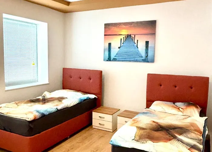 Pensjonat Kervanhof An Der Donau *