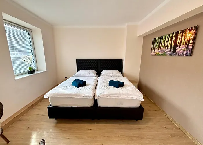 Pensjonat Kervanhof An Der Donau