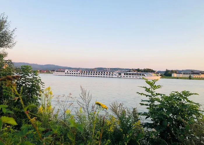 Pensjonat Kervanhof An Der Donau *