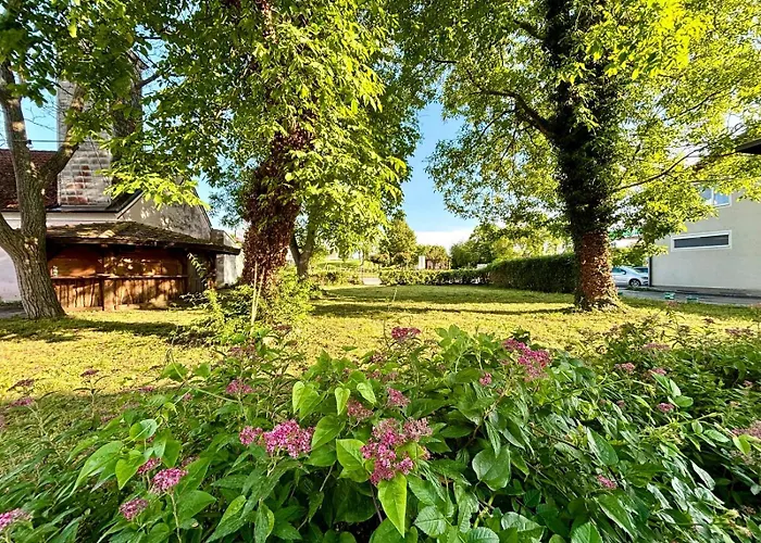 Pensjonat Kervanhof An Der Donau