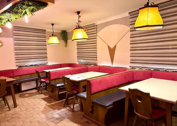 Pensjonat Kervanhof An Der Donau *