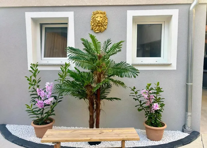 Kervanhof An Der Donau