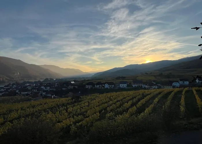 Kervanhof An Der Donau Pensjonat *