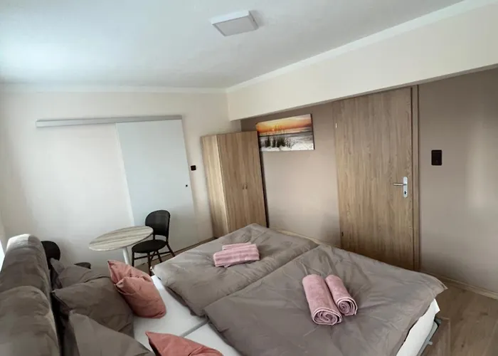 Kervanhof An Der Donau Pensjonat