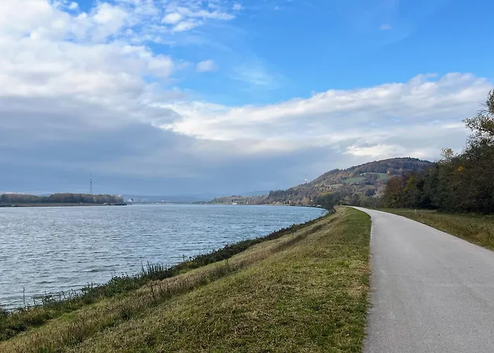 Kervanhof An Der Donau