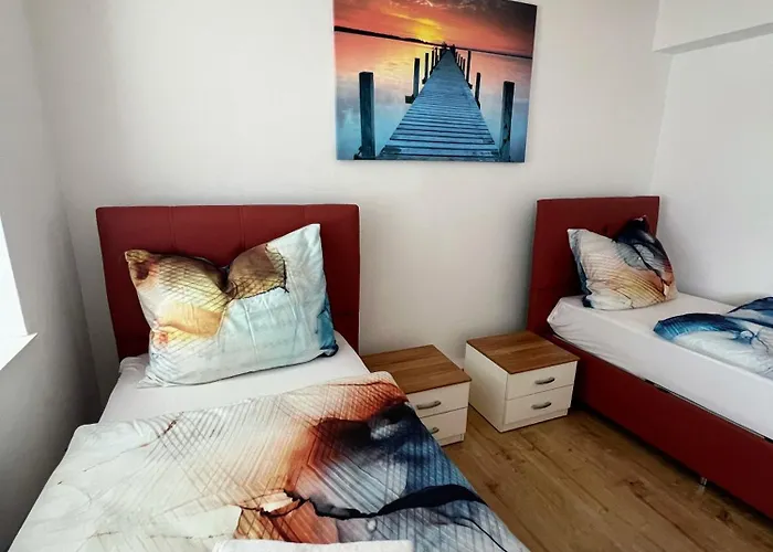 Kervanhof An Der Donau * Kleinpöchlarn