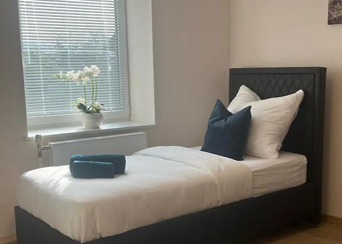 Kervanhof An Der Donau Pensjonat *